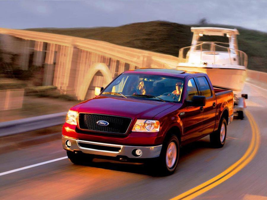  Ford F-150 SuperCrew 2006 года  (фото 2 из 6)
